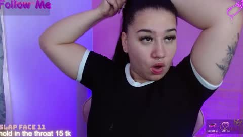 CATALINA G online show from 02-17-26, 06:58