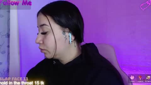 CATALINA G online show from 02-27-26, 01:00