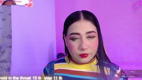 CATALINA G online show from 03-22-26, 07:17