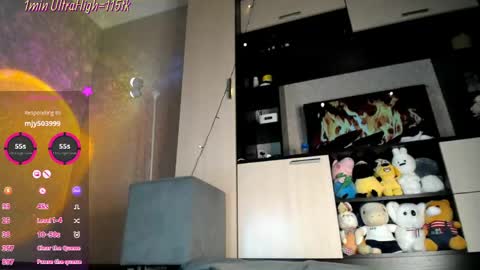 sweetie girl  online show from 05-06-26, 01:25