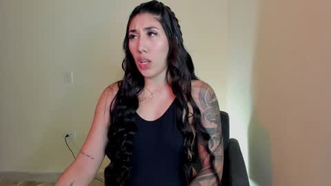 Isabella online show from 10-09-25, 06:44