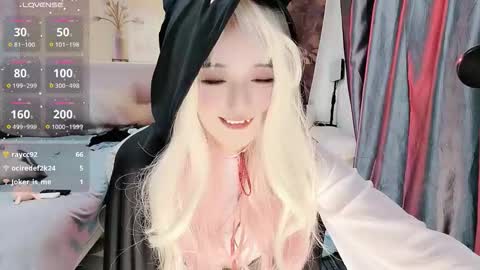 Snapshot of _iuiu_ chatting on 11-08-25, 12:16 UU online show from 11-08-25, 12:16