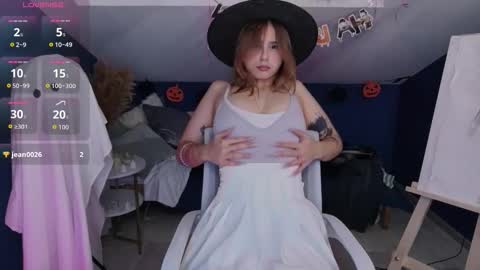 Jasmine online show from 10-30-25, 02:29