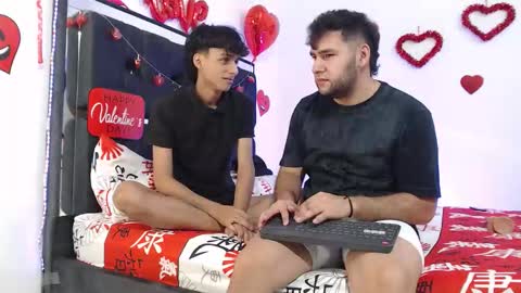 JHOSSUA  VALERIO online show from 02-17-26, 11:22