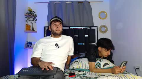 JHOSSUA  VALERIO online show from 03-10-26, 02:38