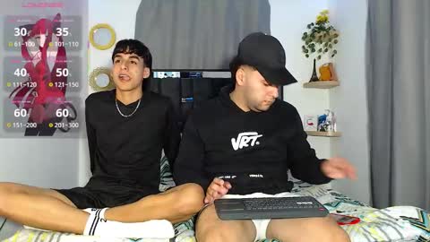 JHOSSUA  VALERIO online show from 03-13-26, 02:07