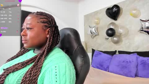 Kanela Anderson online show from 10-12-25, 02:38