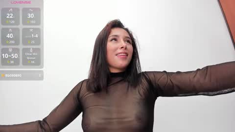 Snapshot of _karla_brunette_ chatting on 02-20-25, 07:41 Amanda online show from 02-20-25, 07:41