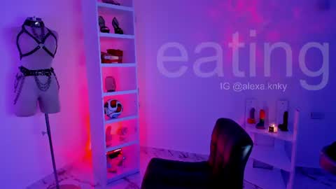 A L E X A online show from 07-02-26, 03:23