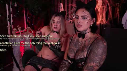 Snapshot of _kleo_ chatting on 10-16-25, 01:06   online show from 10-16-25, 01:06