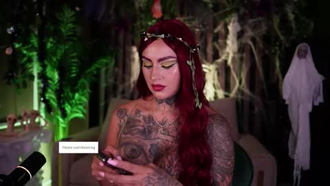 Snapshot of _kleo_ chatting on 10-17-25, 10:12   online show from 10-17-25, 10:12