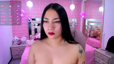 Snapshot of _laaura_ chatting on 11-14-25, 07:12 Laura online show from 11-14-25, 07:12