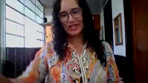 SANDRA online show from 10-13-25, 10:10