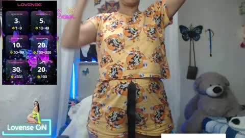Snapshot of _laflaka2024 chatting on 05-31-26, 03:47 SANDRA online show from 05-31-26, 03:47