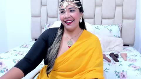 Snapshot of _lakshmi_hotx chatting on 09-10-25, 07:36 NAILHA SAJANI  online show from 09-10-25, 07:36