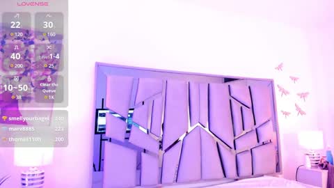 Snapshot of _lanna_jhonson_ chatting on 12-30-24, 06:05 Lanna online show from 12-30-24, 06:05