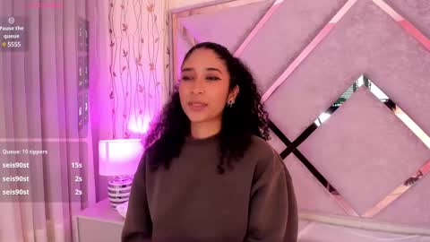 Snapshot of _lanna_jhonson_ chatting on 01-13-25, 10:03 Lanna online show from 01-13-25, 10:03