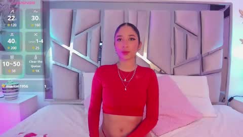 Snapshot of _lanna_jhonson_ chatting on 01-27-25, 12:33 Lanna online show from 01-27-25, 12:33