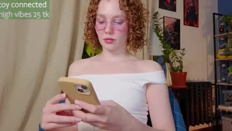 Salome   Lovense always on from 5 tk   My content and your custom requests  online show from 02-15-25, 04:23