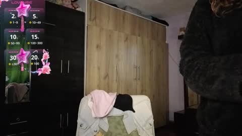 Snapshot of _lindasy_ chatting on 02-24-26, 02:31 Lindasy online show from 02-24-26, 02:31