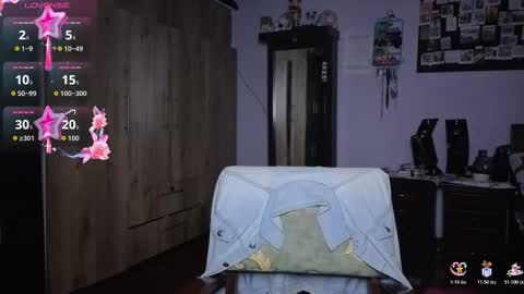 Snapshot of _lindasy_ chatting on 03-02-26, 02:58 Lindasy online show from 03-02-26, 02:58