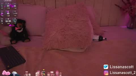 Lissana online show from 03-09-25, 11:46