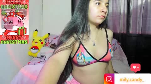 Mily online show from 12-12-24, 09:58