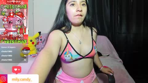 Mily online show from 12-13-24, 02:10