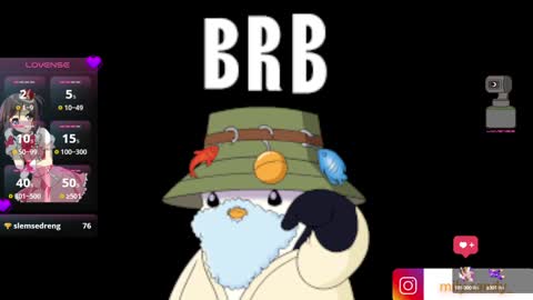 Mily online show from 01-31-25, 01:01