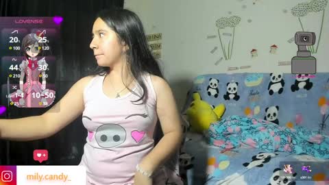 Mily online show from 02-05-25, 01:26