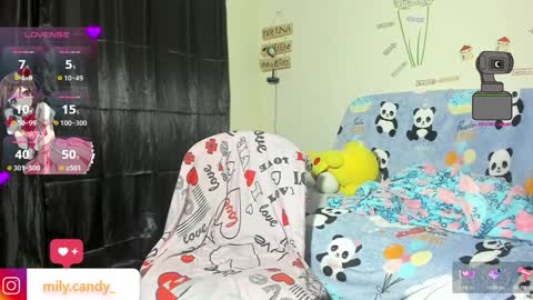 Mily online show from 02-05-25, 04:27