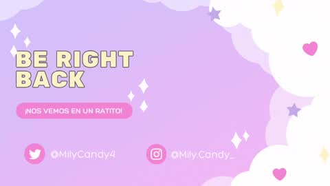 Mily online show from 03-09-25, 04:16