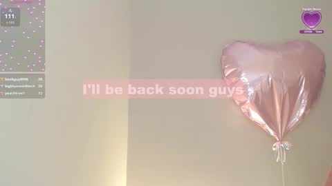 Mila  online show from 02-16-25, 11:27