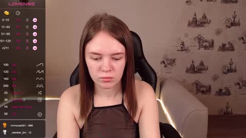  My name is lina Lush is activePrivate is Open online show from 02-28-25, 09:04