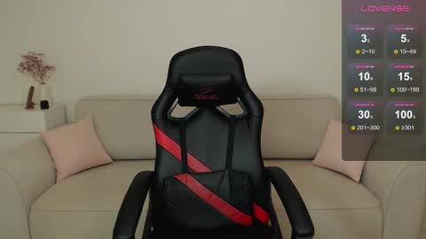  My name is lina Lush is activePrivate is Open online show from 11-16-25, 12:11