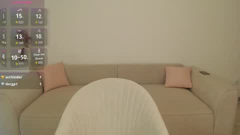  My name is lina Lush is activePrivate is Open online show from 04-23-26, 01:46