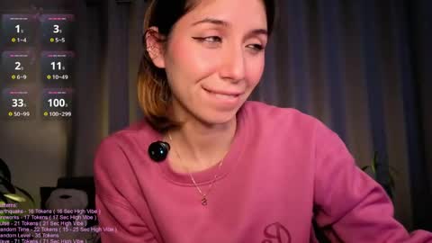 Snapshot of _littlesammy chatting on 05-03-26, 02:50 Sammy online show from 05-03-26, 02:50