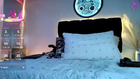 Lorrayne online show from 04-25-26, 01:41