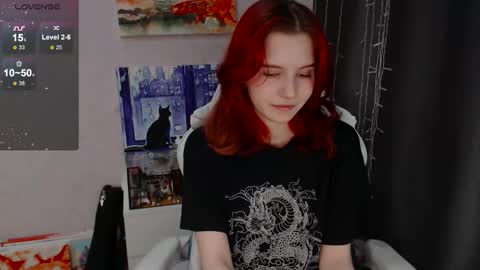 Lu online show from 09-29-25, 02:33