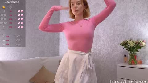 Valerie or just Lera online show from 01-22-25, 02:24