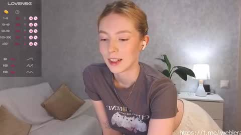 Valerie or just Lera online show from 02-13-25, 04:28