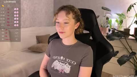 Valerie or just Lera online show from 09-09-25, 07:57