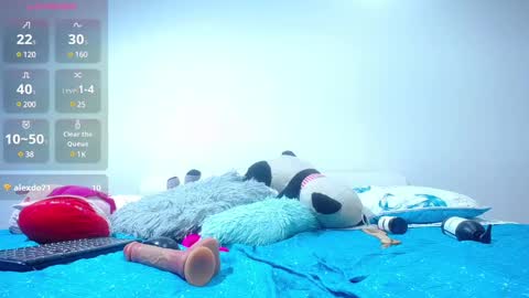 Lucy  online show from 01-19-25, 07:15