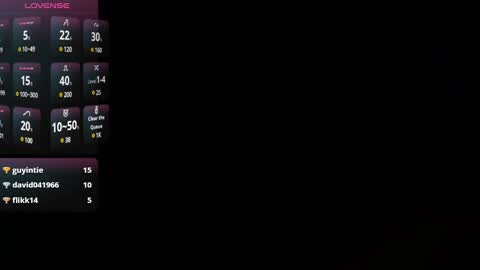 Lucy  online show from 01-22-25, 09:24