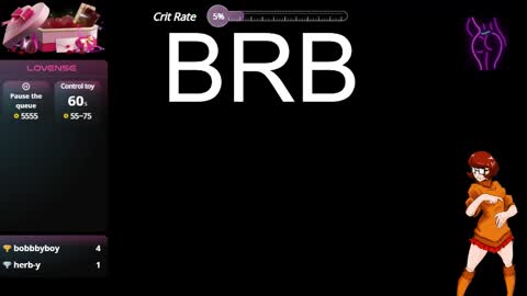 Lucy  online show from 02-11-25, 07:12