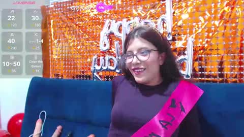 Lucy  online show from 02-22-25, 03:56