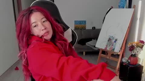 Snapshot of _lunaa__ chatting on 01-23-25, 02:33 _lunaa__ online show from 01-23-25, 02:33