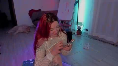 Snapshot of _lunaa__ chatting on 02-05-25, 05:20 _lunaa__ online show from 02-05-25, 05:20