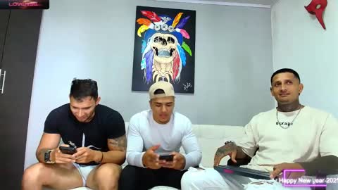 STIVEN online show from 02-08-25, 06:22