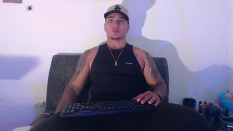 STIVEN online show from 03-12-25, 06:07